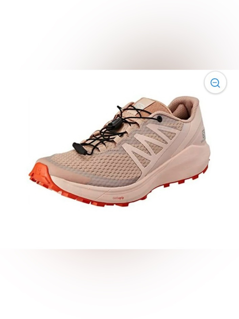 Salomon Sense Ride 4 Trail Running Shoes